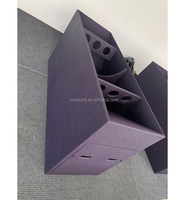 Amplificateur de plaque pour haut-parleur de caisson de basses professionnel de 18 pouces pour grand haut-parleur de caisson de basses