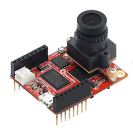 Module de reconnaissance visuelle intelligent MV4 H7 Plus, nouvelle génération, électronique intelligente, caméra Raspberry Pi, module de caméra IA