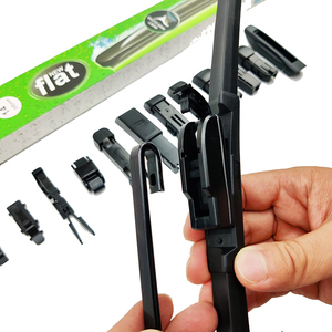 Escobilla Limpiaparabrisas de Silicona Multifunción para Parabrisas, para Accesorios Exteriores de Automóviles, Compatible con el <span class=keywords><strong>99</strong></span>% de los Modelos de Automóviles y Q7 - Product Image 2