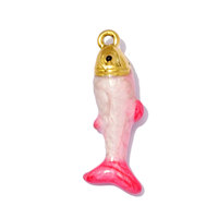Pendentif en acier inoxydable DIY avec œil de tigre jaune en pierre naturelle, collier en forme de cœur coloré pour femme, bijoux en acier titane