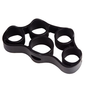 Bandas Elásticas de Resistencia para Dedos (2 Piezas) y Banda Elástica de Goma para Ejercicios de Estiramiento y Entrenamiento de Pecho - Product Image 2