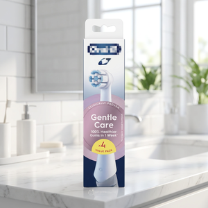 Têtes de <span class=keywords><strong>brosse</strong></span> biodégradables pour <span class=keywords><strong>brosse</strong></span> à dents électrique <span class=keywords><strong>B</strong></span>, série <span class=keywords><strong>Io</strong></span> <span class=keywords><strong>9</strong></span>, vente chaude en usine, tête de remplacement - Product Image 3