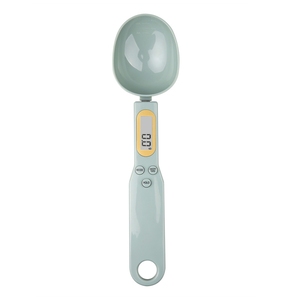 Dropshipping Products 2025 Electronic Digital Measuring Spoon <b>Kitchen</b> <b>Scale</b> LCD Food Flour Coffee Weight <b>Scale</b> - Product Image 2