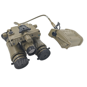 MHNV MH-F-PVS31 Gen2 + Gen3 IIT FOM1600-2200 a lungo raggio immagine termica a infrarossi visione notturna fusione binoculare occhiali telescopio - Product Image 4