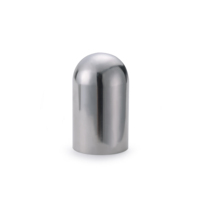 Long carré Quill Cylindr pièces moules en acier rouleau hexagone poinçon avec trou d'étape pour les opérations de Quill Cylindr