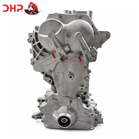محرك بنزين QR25DE سعة 2.5 لتر لنيسان نافارا D23 NP300 2014-2022 بقوة 169 حصان، تم اختباره لمدة 12 شهرًا، بديل مباشر التركيب