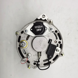 Alternador de Excavadora 24V 45A 8PK para Cummins Case <span class=keywords><strong>John</strong></span> <span class=keywords><strong>Deere</strong></span> 0120488206 0120488294 0120489071 - Product Image 4