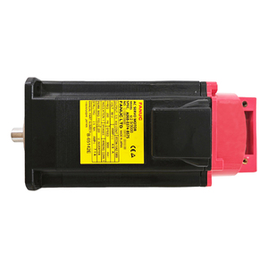 มอเตอร์เซอร์โว DC ของ Fanuc รุ่น A06B-0205-B302 สำหรับเครื่อง CNC A06B0205B302 - Product Image 5