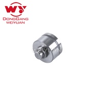 Kit de révision de la soupape de distribution de la pompe à carburant pour pièces de moteur de camion WEIYUAN 094140-0040 pour pompe HP3 HP4