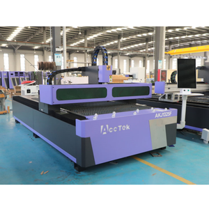 Remise d'usine Ce 1500W Raycus Ipg CO2 Machine de découpe laser à fibre hybride mixte 1325 CNC Laser Cutter pour métal et non métallique - Product Image 1