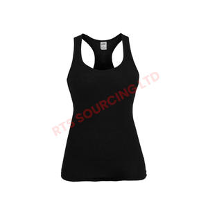 Camiseta sin mangas de satén Premium para mujer, calidad duradera, ajuste elástico para entrenamientos de gimnasio, sesiones de yoga para opciones de estilo de vida activo - Product Image 5