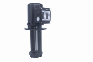China BAOTN pequeña bomba de inmersión forzada eléctrica bomba de refrigerante bomba de inmersión pesada de alta presión torno cnc - Product Image 4