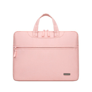 15.6 Inch Waterproof Oxford <b>Laptop</b> <b>Bag</b> <b>Briefcase</b> Lightweight Shoulder Unisex Business Stylish Luxury <b>Laptop</b> <b>Briefcase</b> Canvas - Product Image 3