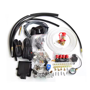 Kit Sistema di Iniezione Sequenziale Automatico di Quinta Generazione Nuova Condizione <span class=keywords><strong>Conversione</strong></span> Auto da Benzina <span class=keywords><strong>a</strong></span> <span class=keywords><strong>GPL</strong></span>/CNG Accessori per Auto <span class=keywords><strong>a</strong></span> Gas - Product Image 2