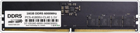 Haute vitesse DDR5 U-DIMM PC5 ordinateur de bureau mémoire RAM fonction ECC 8G 16G 32G DDR5 RAM en Stock pour PC