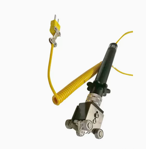 接触温度計工業用高精度金型温度テスター表面温度計特殊プローブ温度測定 - Product Image 6