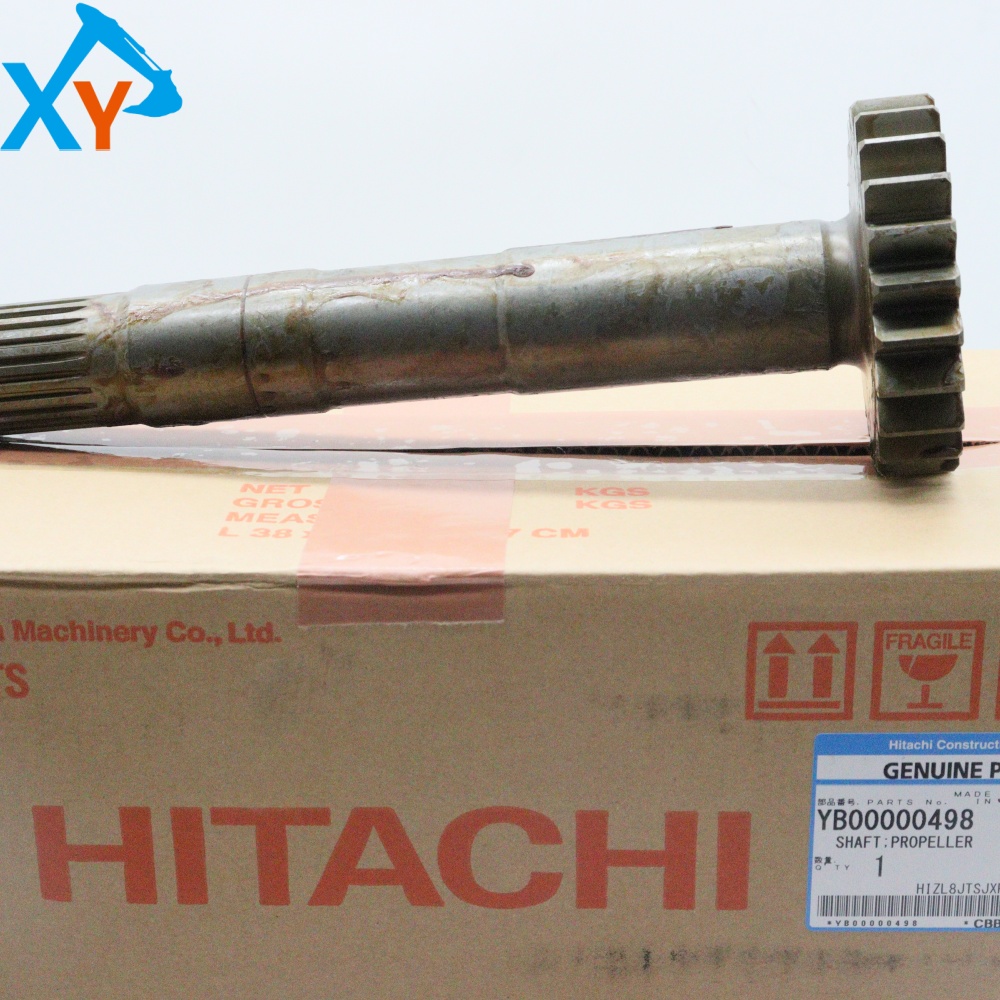 Excavator Gear Shafts - Durable & High-Performance Parts