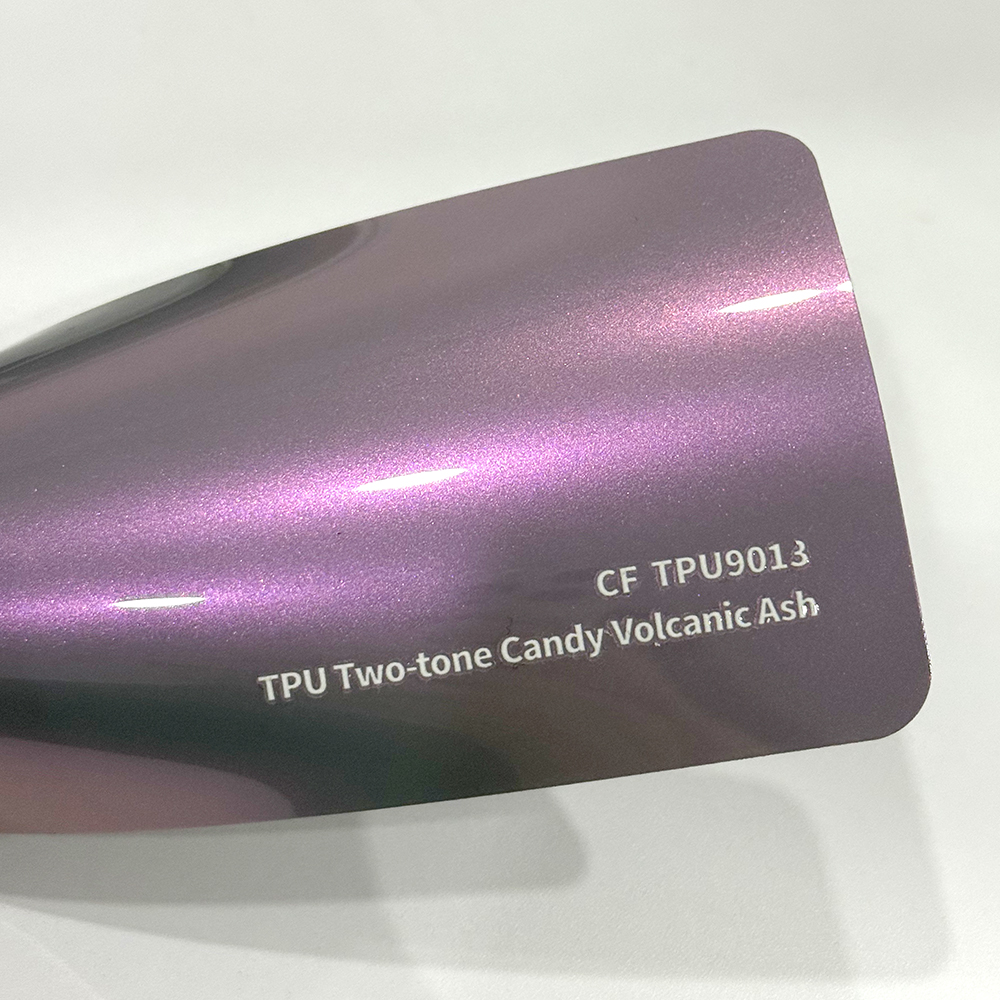 TPU Magic Volcano Gray