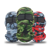 Balaclava respirante de haute qualité pour hommes et femmes, faible MOQ, vente en gros pour usage sportif