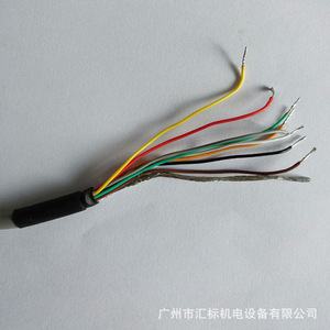 Codificador Rotatorio Nemicon Corp HES-20-2MD 2000Ppr con Cables de Centro Abierto - Product Image 4