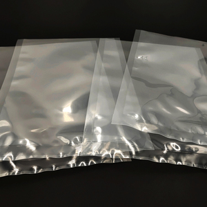 Vacuum Seal <b>Bag</b> With Logo Vacuum Plastic <b>Bag</b> for Food Storage <b>Packed</b> - Product Image 5