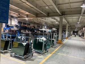 8922889 Pare-brise avant pour chargeuse sur pneus <span class=keywords><strong>Liebherr</strong></span> L524 L528 L538 L542 L550 L556 <span class=keywords><strong>L566</strong></span> L576 - Product Image 6