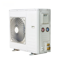 Unidad Condensadora de Aire Acondicionado para Exteriores R507 con Ahorro de Energía y Motor Automático para Piezas de Repuesto de HVAC para Cámaras Frigoríficas