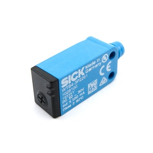 Capteur photoélectrique SICK WTB4-3P2261 série W4-3, sortie PNP, interrupteur photoélectrique WTB4-3P2261 - Product Image 3