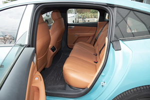Dongfeng Yipai 007 2026 007+ Eléctrico Puro 650 Ultra+Versión LiDAR, Vehículo Mediano-Grande, Modelo Recién Lanzado, Coche <span class=keywords><strong>de</strong></span> Nueva Energía - Product Image 6