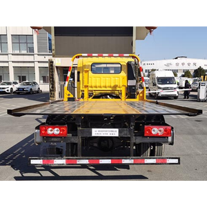 Nouvelle vente directe <span class=keywords><strong>d</strong></span>'usine diesel châssis Foton camion <span class=keywords><strong>d</strong></span>épanneuse de 10 tonnes accident/construction <span class=keywords><strong>d</strong></span>'<span class=keywords><strong>autoroute</strong></span> entièrement hydraulique à haute charge - Product Image 2