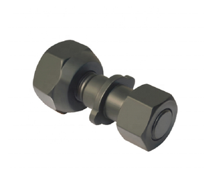 Goujons <span class=keywords><strong>de</strong></span> <span class=keywords><strong>roue</strong></span> <span class=keywords><strong>de</strong></span> camion noir <span class=keywords><strong>prix</strong></span> d'usine boulons et écrous <span class=keywords><strong>de</strong></span> <span class=keywords><strong>roue</strong></span> en acier inoxydable - Product Image 1