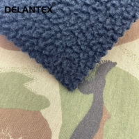 Tela Softshell Delantex de Alta Calidad, 100% Poliéster, Impresa, Transpirable, Resistente al Viento, para Prendas de Vestir y Ropa de Exterior, Muestra Gratuita