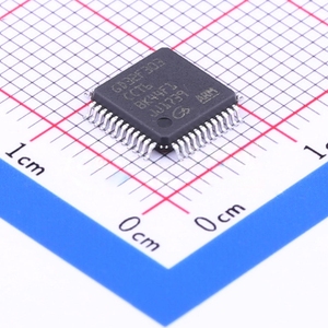 GD China Efficient GD32F303CCT6 FLASH Memory <strong>Module</strong> With Reduced Power Consumption In PCBA - Product Image 3