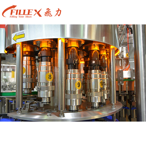 Máy làm nước ngọt tự động hoàn toàn, máy sản xuất nước soda, máy làm nước có ga, máy đóng chai nước có ga, nước giải khát có ga - Product Image 5