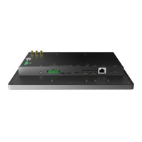Tablette robuste LILLIPUT 10,1 pouces IP65, PC industriel tout-en-un Android embarqué, dureté 7H IK06, 2 Go de RAM en stock