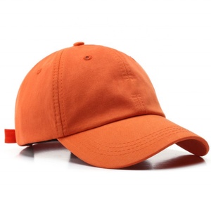 Vintage Washed 6 Panel Cotton <b>Hat</b> Lightweight and Breathable Customizable Logo Adjustable Unisex <b>Hat</b> Suitable for Hiking Sports - Product Image 3