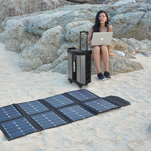 High Capacity <b>Portable</b> Power Station Eu 2000w 2515Wh <b>Portable</b> Lifepo4 Lithium <b>Battery</b> Power Station Eu - Product Image 6