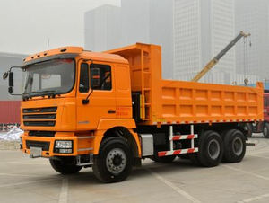 Camion à benne basculante lourd F3000 6X4/8X4 fabriqué en Chine, conduite à <span class=keywords><strong>droite</strong></span>/à <span class=keywords><strong>gauche</strong></span>, camion à benne basculante à 10 roues - Product Image 5