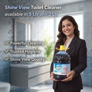 Limpiador de Inodoros Shine View 5L, Limpiador de Inodoros Shine View Ultra Clean, Limpiador de Inodoros Shine View Deep Clean - Product Image 4