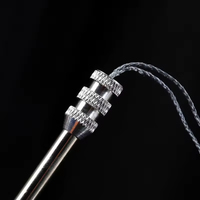 Fléchette de pêche en acier inoxydable étanche de 142 mm pour tir et chasse en extérieur, pour lance-pierre