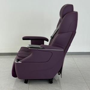 Asientos de Cuero de Lujo para Innova T6, Modificados de Alta Gama con Diseño Personalizado - Product Image 2