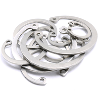 Factory Stainless Steel ST 304 ANSI B8 SUS 316 Jump Ring for Hole Retaining Rings for Bore Internal Circlip 472