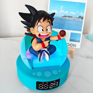 Populaire professionnel maison voyage extérieur sans fil Mini Smart Portable bricolage BLE haut-parleur avec jouet figurine téléphone <span class=keywords><strong>support</strong></span> de <span class=keywords><strong>support</strong></span> - Product Image 1