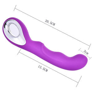 Vibrador de Conejo Inalámbrico de Mano para Mujeres y Hombres, Mini Tamaño, 10 Velocidades, Recargable por USB, Herramienta de Masaje Vibrante para Citas - Product Image 6
