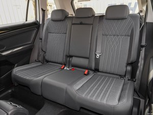 Usado para Volkswagen <span class=keywords><strong>Tiguan</strong></span> L Midsize SUV 5 plazas High <span class=keywords><strong>Space</strong></span> R17 Asientos de cuero Caja de cambios automática Turbo Opciones eléctricas Lef trasero - Product Image 5