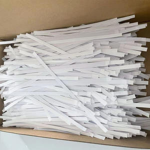 Bandes de ruban adhésif double face fines et polyvalentes, faciles à déchirer, pour projets de bricolage, scellage d'enveloppes, montage de photos, organisation domestique - Product Image 2