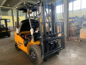 Chargeur de batterie BIG <span class=keywords><strong>JOE</strong></span> 3 5 80v pour chariots élévateurs, bras télescopique de chariot élévateur, grues, pièces détachées, hauteur de levage de 3 mètres - Product Image 3