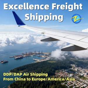 门到门送货 DDP 航空快递运输代理 中国深圳至康涅狄格州、缅因州、马萨诸塞州、新罕普夏州、新泽西州 - Product Image 6