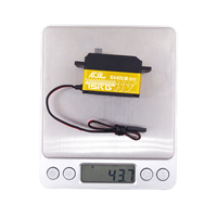 Orque rogramable igital ervo otor para carril
