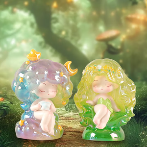 <span class=keywords><strong>Notte</strong></span> da sogno luce notturna scatola cieca di terza generazione 2025 nuove ragazze illuminano atmosfera decorazione Desktop ragazze - Product Image 5